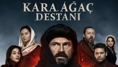 Kara Agac Destani